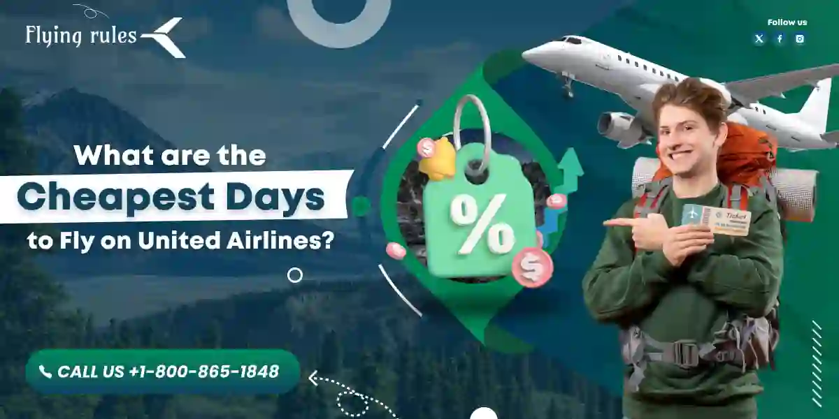 Best Day of the Week to Book a United Flight