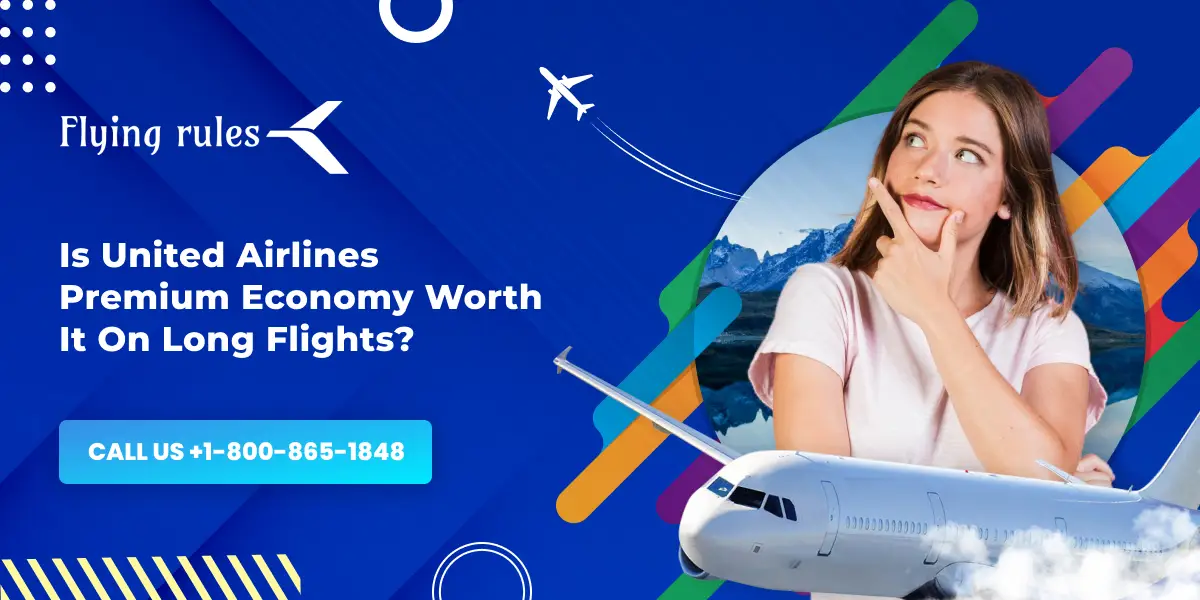 United Airlines Premium Economy