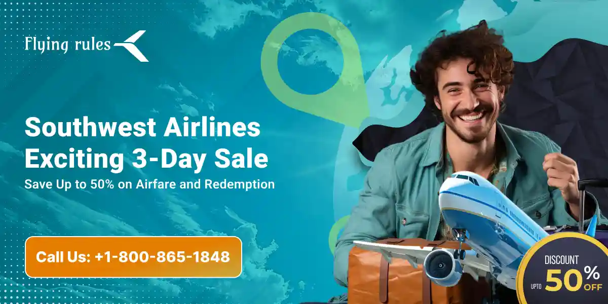 Southwest Airlines Exciting Sale