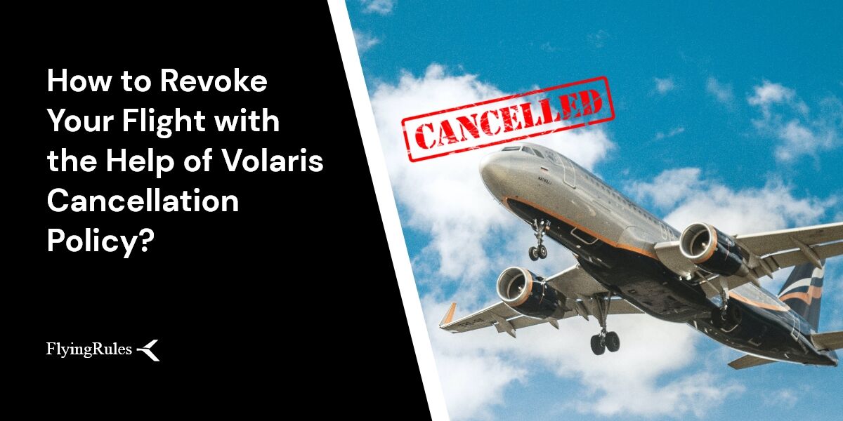 Volaris Flight Change